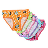 Girl's Panty 6 Pcs - B, Kids, Panties And Briefs, Chase Value, Chase Value