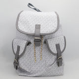 Girls Backpack (ZH-1919) White, Kids, School And Laptop Bags, Chase Value, Chase Value