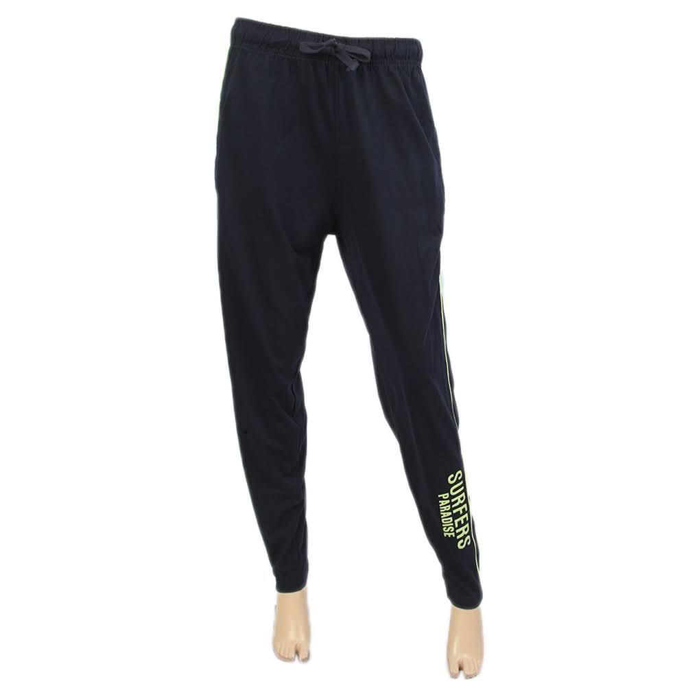 Women's Trouser - Navy Blue, Women Pants & Tights, Chase Value, Chase Value