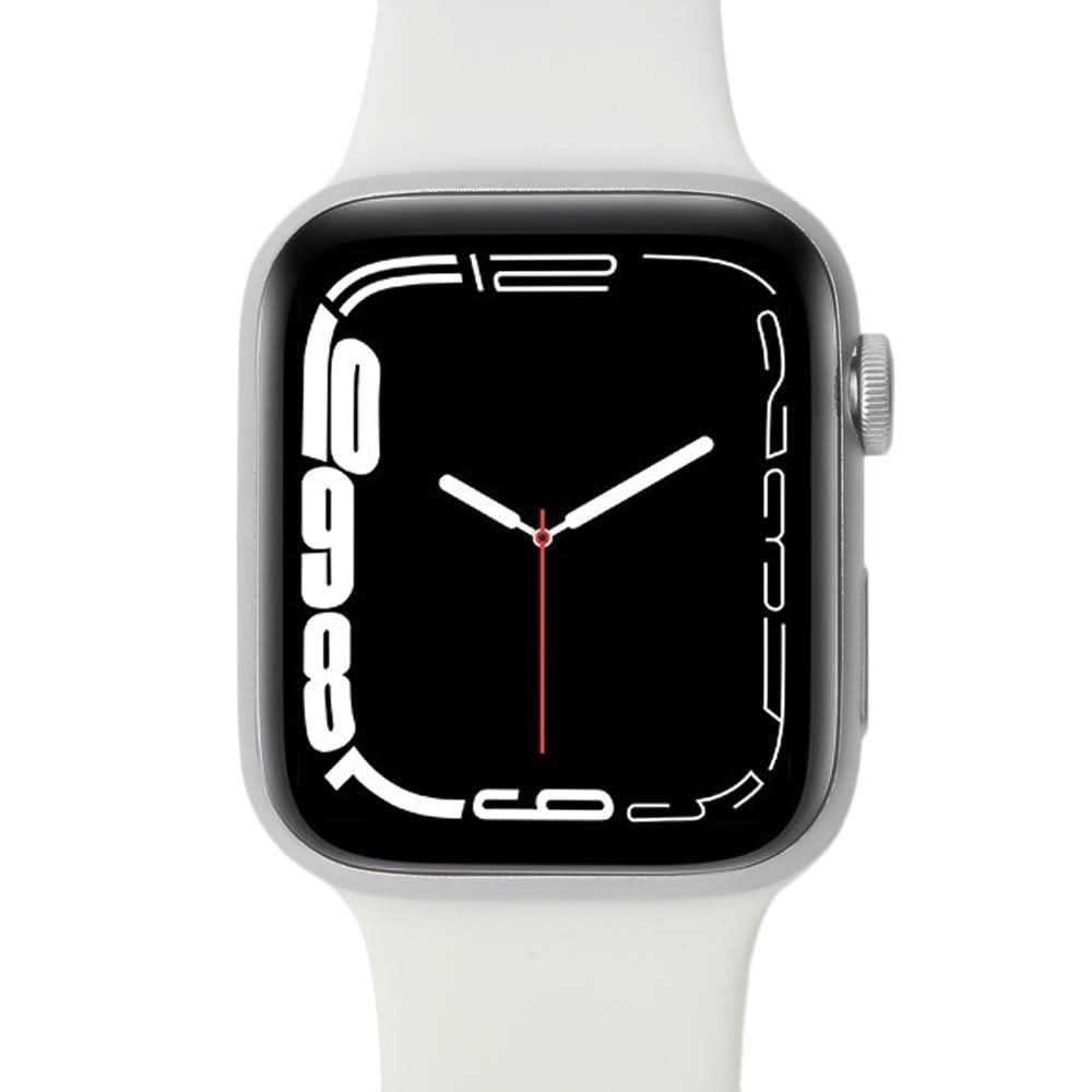 Men's Smart Watch I7 Pro - Black Silver, Men's Watches, Chase Value, Chase Value