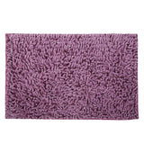 Double Thread Micro Fiber Door Mat 40x60 - Purple, Home & Lifestyle, Mats, Chase Value, Chase Value
