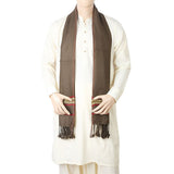 Men's Shawl Shandar - Olive Green, Men, Shawls & Mufflers, Chase Value, Chase Value