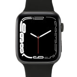 Men's Smart Watch I7 Pro - Black Grey, Men's Watches, Chase Value, Chase Value