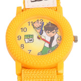 Kids Watch - Yellow, Kids, Boys Watches, Chase Value, Chase Value