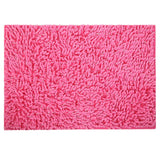 Double Thread Micro Fiber Door Mat 40x60 - Pink, Home & Lifestyle, Mats, Chase Value, Chase Value
