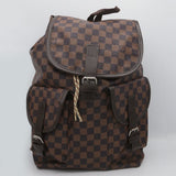Girls Backpack (ZH-1919) Coffee, Kids, School And Laptop Bags, Chase Value, Chase Value