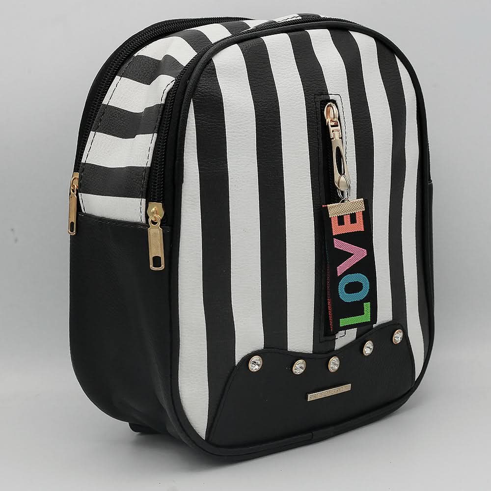 Women's Backpack 7592 - Black, Women, Bags, Chase Value, Chase Value