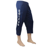Men's Fancy 3Qtr - Navy Blue, Men, Shorts, Chase Value, Chase Value