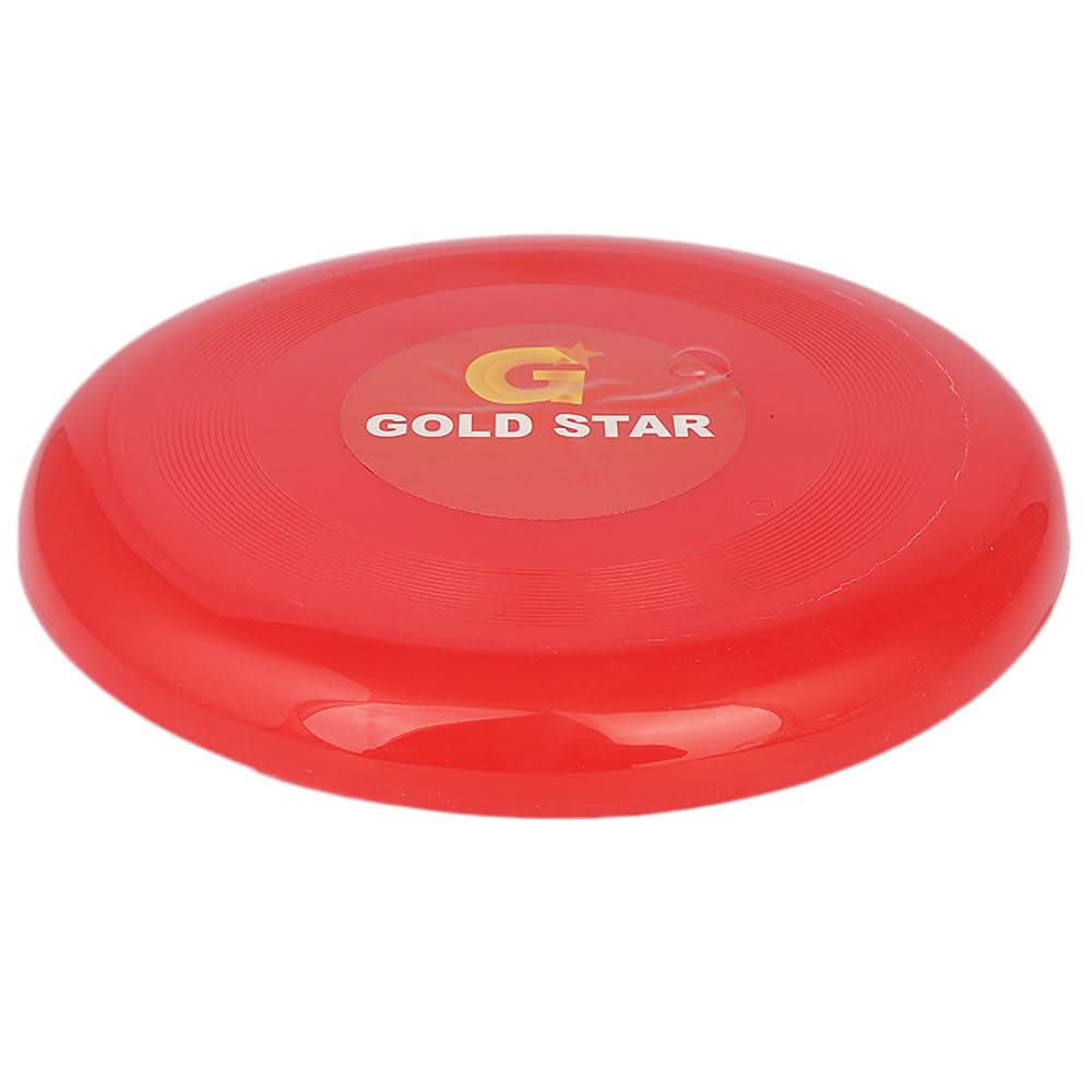 Playing Frisbee Disc - Red, Kids, Sports, Chase Value, Chase Value