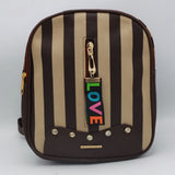 Women's Backpack 7592 - Coffee, Women, Bags, Chase Value, Chase Value