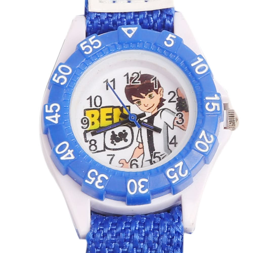 Kids Watch - Royel Blue, Kids, Boys Watches, Chase Value, Chase Value