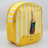 Women's Backpack 7592 - Yellow, Women, Bags, Chase Value, Chase Value
