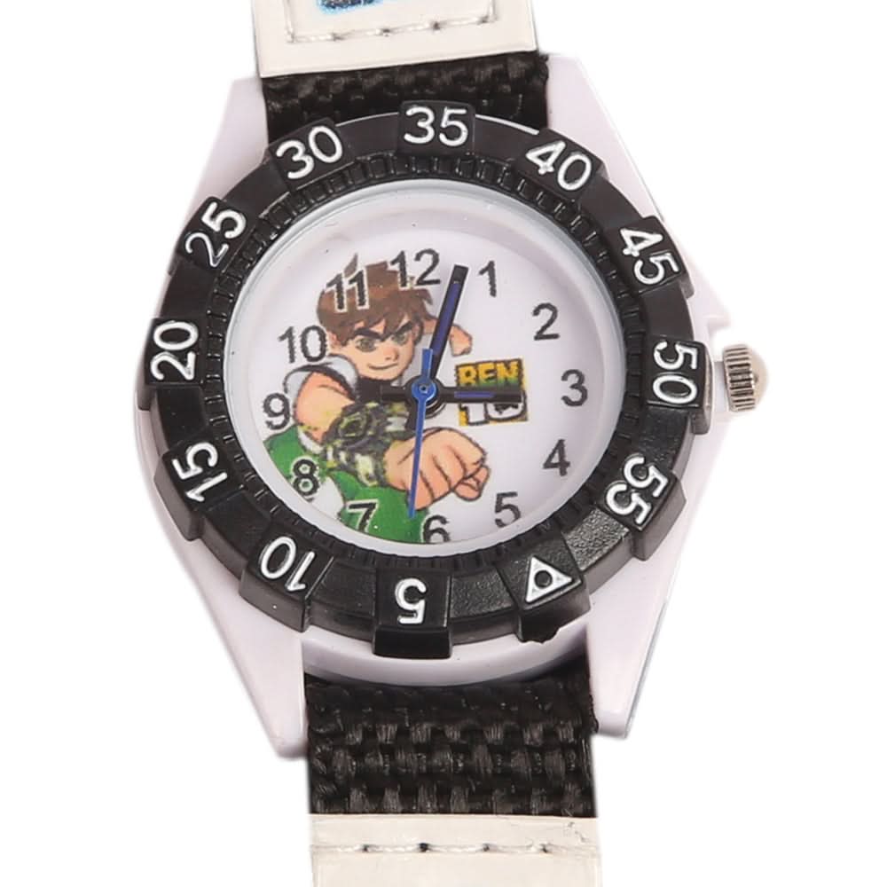 Kids Watch - Black, Boys Watches, Chase Value, Chase Value