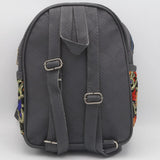 Girls Backpack (ZH 231) Grey, Kids, School And Laptop Bags, Chase Value, Chase Value