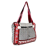 Women's Canvas Handbag (2125) - Grey, Women, Bags, Chase Value, Chase Value
