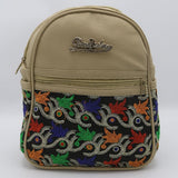 Girls Backpack (ZH 231) Fawn, Kids, School And Laptop Bags, Chase Value, Chase Value