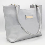 Women's Handbag 2837 - Silver, Women, Bags, Chase Value, Chase Value