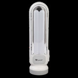 Portable Rechargeable LED Light (DP-7102B) - White, Home & Lifestyle, Emergency Lights & Torch, Chase Value, Chase Value