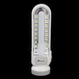 Rechargeable LED Light (DP-7102) - White, Home & Lifestyle, Emergency Lights & Torch, Chase Value, Chase Value