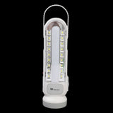 Rechargeable LED Light (DP-7102) - White, Home & Lifestyle, Emergency Lights & Torch, Chase Value, Chase Value