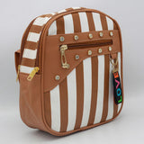 Women's Backpack 7590 - Brown, Women, Bags, Chase Value, Chase Value
