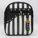 Women's Backpack 7590 - Black, Women, Bags, Chase Value, Chase Value
