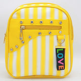 Women's Backpack 7590 - Yellow, Women, Bags, Chase Value, Chase Value