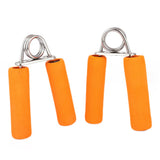Hand Gripper - Orange, Kids, Sports, Chase Value, Chase Value