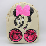 Girls Backpack 7572-A - Fawn, Kids, School And Laptop Bags, Chase Value, Chase Value
