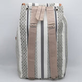 Girls Backpack (ZH 228) Dark Brown, Kids, School And Laptop Bags, Chase Value, Chase Value