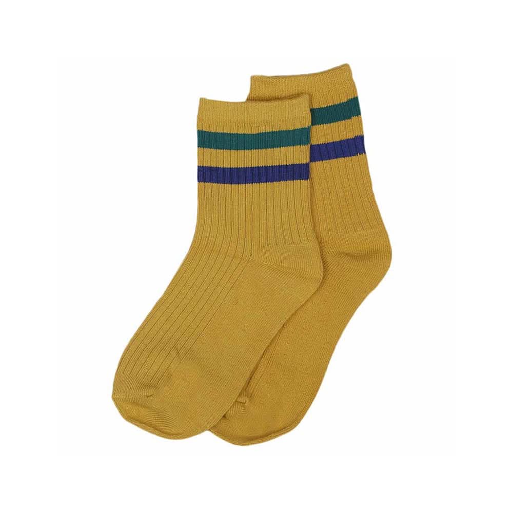 Boys Socks - Yellow, Kids, Boys Socks, Chase Value, Chase Value
