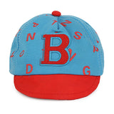 Kid's P-Cap - Blue, Kids, Boys Caps And Hats, Chase Value, Chase Value