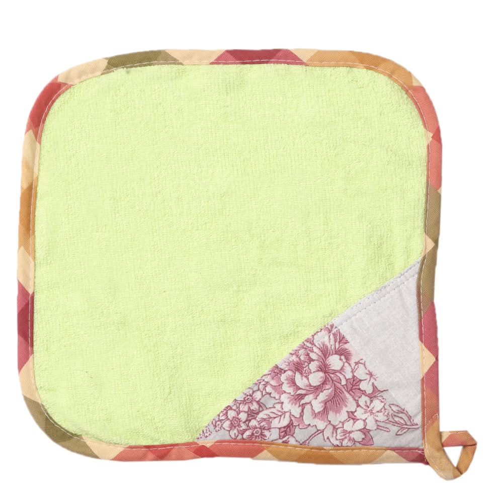 Kitchen Hanging Towel - Light Green, Home & Lifestyle, Kitchen Towels, Chase Value, Chase Value