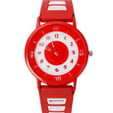Men's Watch - Red, Men's Watches, Chase Value, Chase Value