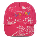 Kids P-Cap - Pink, Kids, Boys Caps And Hats, Chase Value, Chase Value