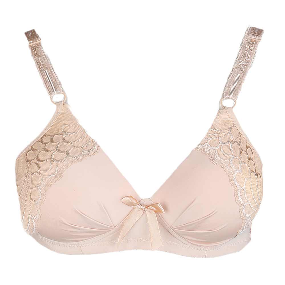 Women's Foam Bra BA1 (Y938) - Skin, Women, Bras, Chase Value, Chase Value