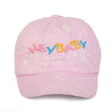 Kids P-Cap - Light Pink, Kids, Boys Caps And Hats, Chase Value, Chase Value