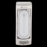 Rechargeable Emergency Light (DP-7159) - White, Home & Lifestyle, Emergency Lights & Torch, Chase Value, Chase Value