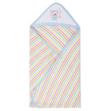 Newborn Sunny Bath Towel - Blue, Kids, Bath Accessories, Chase Value, Chase Value