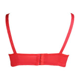 Women's Foam Bra 2208 (Y938) - Red, Women, Bras, Chase Value, Chase Value