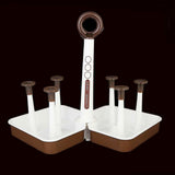 Glass Stand Holder - Coffee, Home & Lifestyle, Glassware & Drinkware, Chase Value, Chase Value