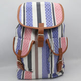 Girls Backpack (ZH 228) Dark Brown, Kids, School And Laptop Bags, Chase Value, Chase Value