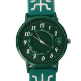 Men's Watch - Dark Green, Men's Watches, Chase Value, Chase Value