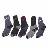Men's Socks 5 Pairs - Multi, Men, Mens Socks, Chase Value, Chase Value