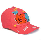 Kid's P-Cap - Peach, Kids, Boys Caps And Hats, Chase Value, Chase Value