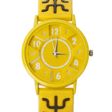 Men's Watch - Yellow, Men's Watches, Chase Value, Chase Value
