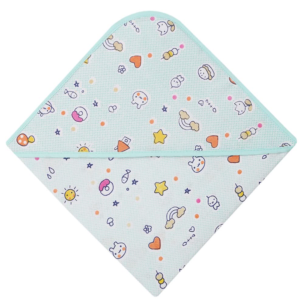 Wrapping Sheet - Cyan, Kids, Wrapping Sheets, Chase Value, Chase Value