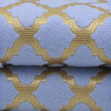 Bath Towel Greek Border 70x140 - Light Blue, Home & Lifestyle, Bath Towels, Chase Value, Chase Value