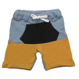 Boys Short - Mid Blue, Kids, Boys Shorts, Chase Value, Chase Value
