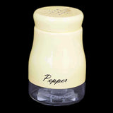 Salt & Pepper Glass Shaker - Yellow, Home & Lifestyle, Glassware & Drinkware, Chase Value, Chase Value